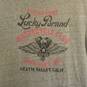 Lucky 🍀 Brand T-shirt